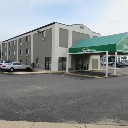 Scotsman Inn Wichita Zewnętrze zdjęcie