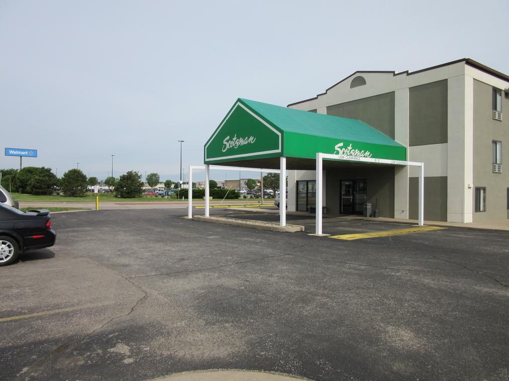 Scotsman Inn Wichita Zewnętrze zdjęcie